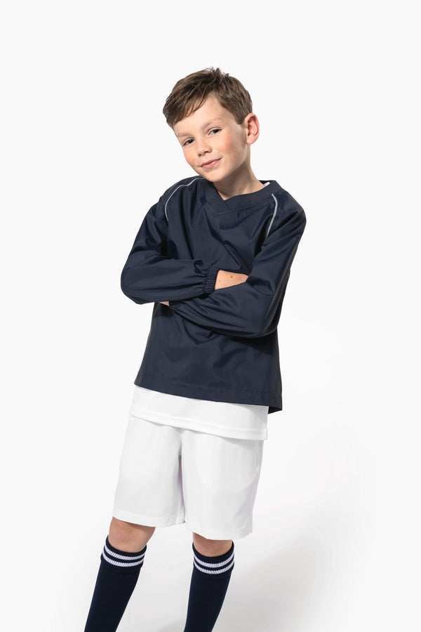 Sweatshirt para a Chuva Multidesportos de Criança-RAG-Tailors-Fardas-e-Uniformes-Vestuario-Pro