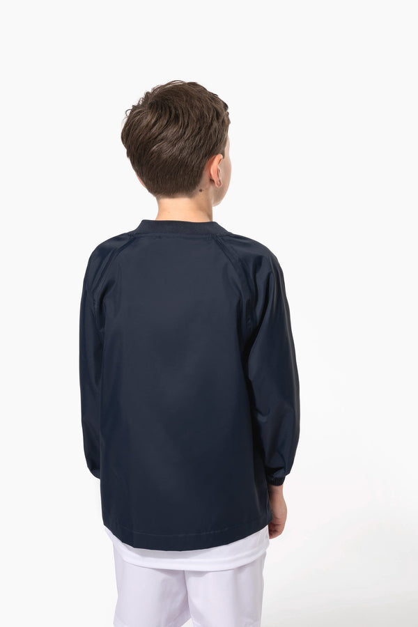 Sweatshirt para a Chuva Multidesportos de Criança-RAG-Tailors-Fardas-e-Uniformes-Vestuario-Pro