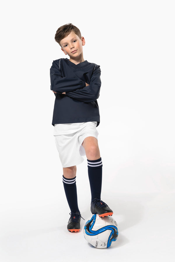 Sweatshirt para a Chuva Multidesportos de Criança-RAG-Tailors-Fardas-e-Uniformes-Vestuario-Pro