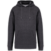 Sweatshirt reciclada com capuz unissexo - 300 g-Recycled Anthracite Heather-XXS-RAG-Tailors-Fardas-e-Uniformes-Vestuario-Pro