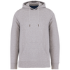 Sweatshirt reciclada com capuz unissexo - 300 g-Recycled Oxford Grey-XXS-RAG-Tailors-Fardas-e-Uniformes-Vestuario-Pro