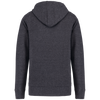 Sweatshirt reciclada com fecho e capuz unissexo - 300 g-RAG-Tailors-Fardas-e-Uniformes-Vestuario-Pro