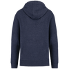 Sweatshirt reciclada com fecho e capuz unissexo - 300 g-RAG-Tailors-Fardas-e-Uniformes-Vestuario-Pro