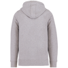 Sweatshirt reciclada com fecho e capuz unissexo - 300 g-RAG-Tailors-Fardas-e-Uniformes-Vestuario-Pro