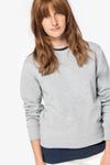 Sweatshirt reciclada unissexo - 300 g-RAG-Tailors-Fardas-e-Uniformes-Vestuario-Pro