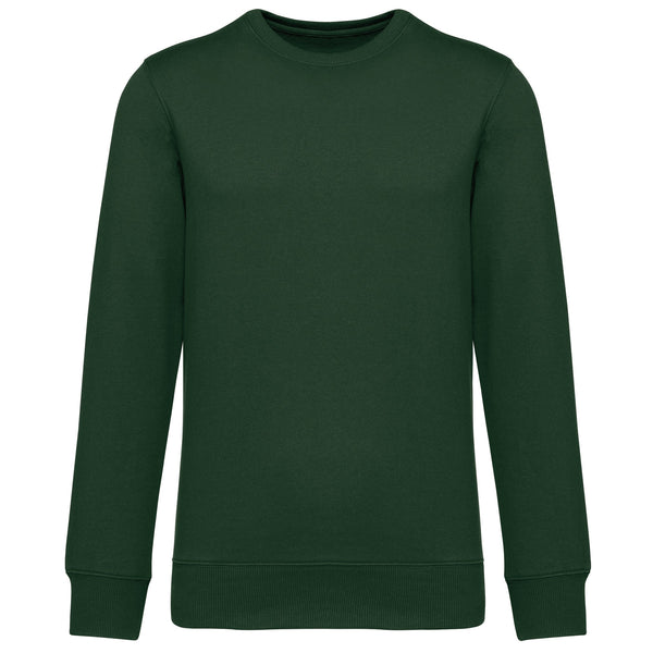 SweattShirt Unisexo decote redondo Malveira-Forest Green-XS-RAG-Tailors-Fardas-e-Uniformes-Vestuario-Pro