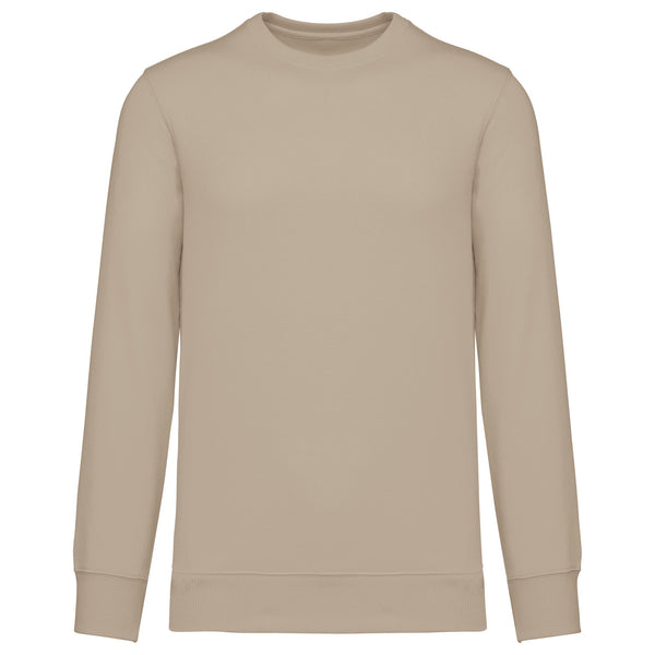SweattShirt Unisexo decote redondo Malveira-Light Sand-XS-RAG-Tailors-Fardas-e-Uniformes-Vestuario-Pro