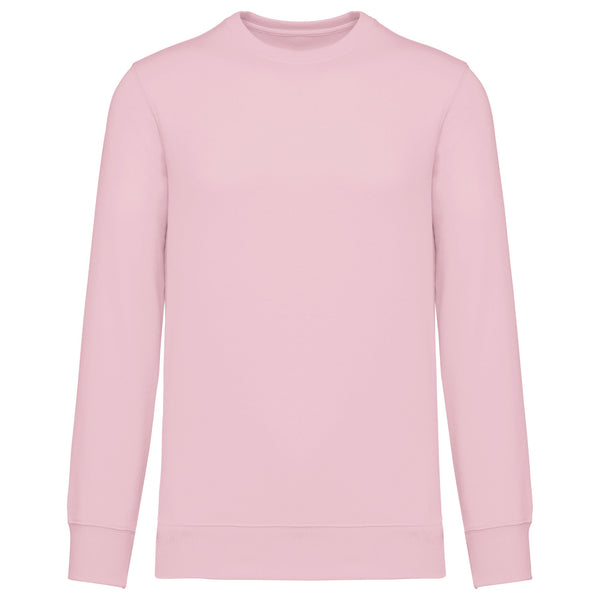 SweattShirt Unisexo decote redondo Malveira-Pale Pink-XS-RAG-Tailors-Fardas-e-Uniformes-Vestuario-Pro