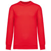 SweattShirt Unisexo decote redondo Malveira-Vermelho-XS-RAG-Tailors-Fardas-e-Uniformes-Vestuario-Pro