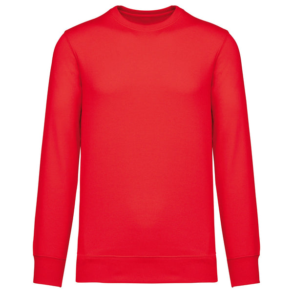 SweattShirt Unisexo decote redondo Malveira-Vermelho-XS-RAG-Tailors-Fardas-e-Uniformes-Vestuario-Pro