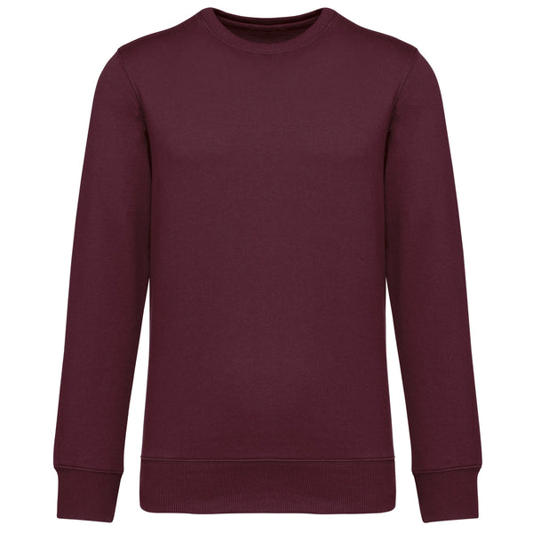 SweattShirt Unisexo decote redondo Malveira-Vinho-XS-RAG-Tailors-Fardas-e-Uniformes-Vestuario-Pro