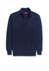 Sweeter Dallas com zíper 1/4-Navy-XS (XSM)-RAG-Tailors-Fardas-e-Uniformes-Vestuario-Pro