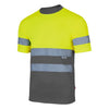GRAY/YELLOW FLUORESCENT - 08/20