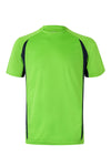 T-SHIRT TÉCNICA BICOLOR cor Azul Marinho-RAG-Tailors-Fardas-e-Uniformes-Vestuario-Pro