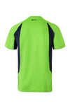 Green / Navy Blue