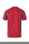 T-SHIRT TÉCNICA BICOLOR cor Cinza-RAG-Tailors-Fardas-e-Uniformes-Vestuario-Pro