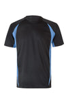 Black / Sky Blue