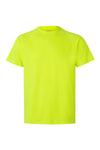 T-SHIRT TÉCNICA PERFORMANCE-Amarelo Fluor-S-RAG-Tailors-Fardas-e-Uniformes-Vestuario-Pro