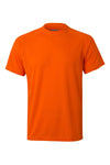 T-SHIRT TÉCNICA PERFORMANCE-Narnaja Fluor-S-RAG-Tailors-Fardas-e-Uniformes-Vestuario-Pro