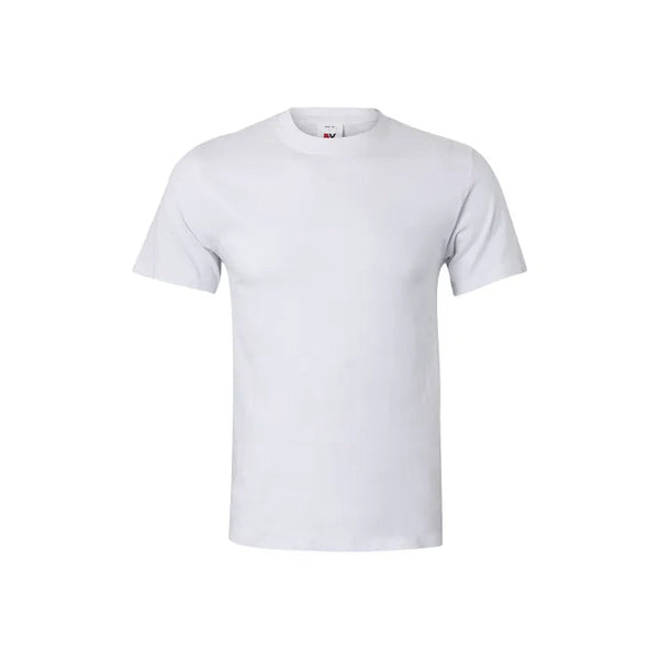 T-Shirt 100% Algodão-Branco-XS-RAG-Tailors-Fardas-e-Uniformes-Vestuario-Pro