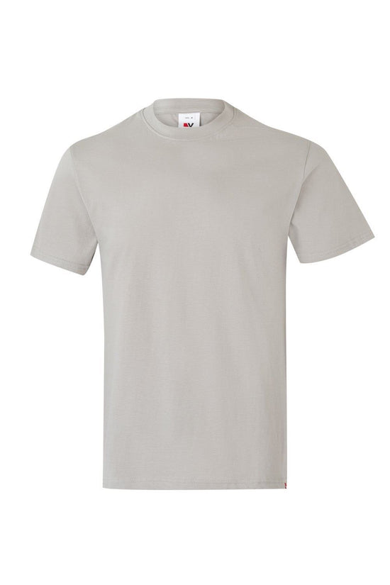 T-Shirt 100% Algodão-Cinza Gelo - 58-S-RAG-Tailors-Fardas-e-Uniformes-Vestuario-Pro
