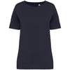 T-Shirt Aspecto Lavado Senhora Bruma-Washed Coal Grey-XS-RAG-Tailors-Fardas-e-Uniformes-Vestuario-Pro