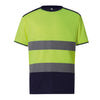 Hi Vis Amarelo / Marinho