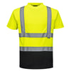 Amarelo/Preto