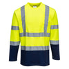 Jaune/Marine