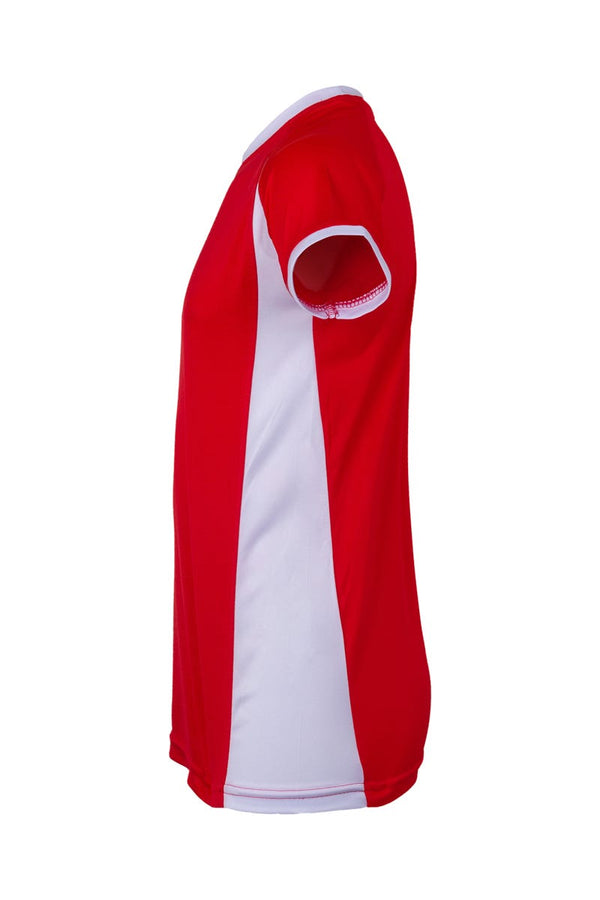 T-Shirt Criança de Desporto Bicolor-RAG-Tailors-Fardas-e-Uniformes-Vestuario-Pro
