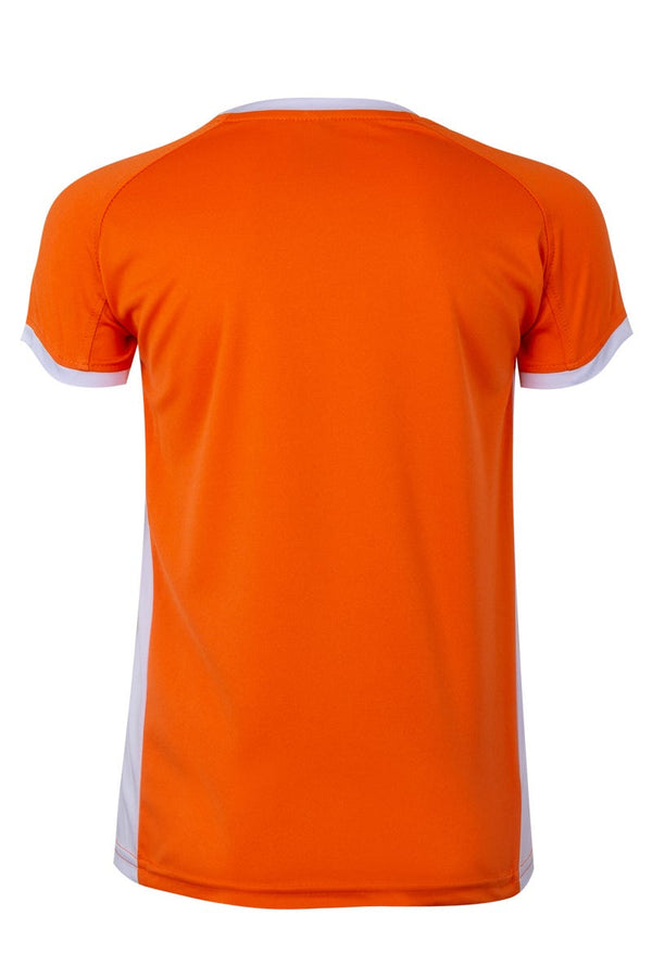 T-Shirt Criança de Desporto Bicolor-RAG-Tailors-Fardas-e-Uniformes-Vestuario-Pro