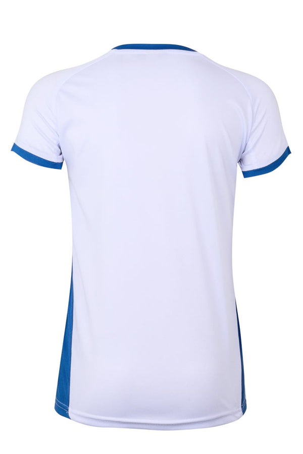 T-Shirt Criança de Desporto Bicolor-RAG-Tailors-Fardas-e-Uniformes-Vestuario-Pro