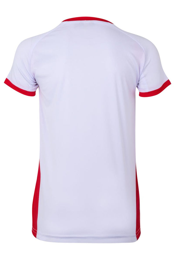 T-Shirt Criança de Desporto Bicolor-RAG-Tailors-Fardas-e-Uniformes-Vestuario-Pro