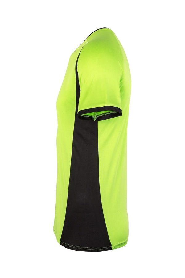T-Shirt Desorto Tecnica Bicolor-RAG-Tailors-Fardas-e-Uniformes-Vestuario-Pro