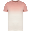 T-Shirt Dip Dye Unisexo-Dip Dye Petal Rose-XXS-RAG-Tailors-Fardas-e-Uniformes-Vestuario-Pro