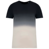 T-Shirt Dip Dye Unisexo-Preto Dip Dye-S-RAG-Tailors-Fardas-e-Uniformes-Vestuario-Pro