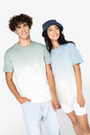 T-Shirt Dip Dye Unisexo-RAG-Tailors-Fardas-e-Uniformes-Vestuario-Pro