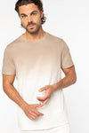 T-Shirt Dip Dye Unisexo-RAG-Tailors-Fardas-e-Uniformes-Vestuario-Pro