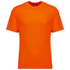 orange fluoré