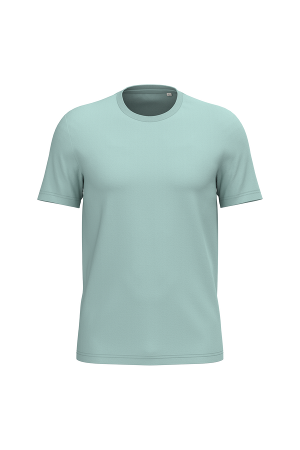 T-Shirt Eco-Responsavel Unissex Native-M-Verde Jade-RAG-Tailors-Fardas-e-Uniformes-Vestuario-Pro
