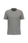 T-Shirt Eco-Responsavel Unissex Native-XL-Cinzento Lua Mesclado-RAG-Tailors-Fardas-e-Uniformes-Vestuario-Pro