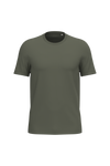 T-Shirt Eco-Responsavel Unissex Native-XXS-Caqui Orgânico-RAG-Tailors-Fardas-e-Uniformes-Vestuario-Pro