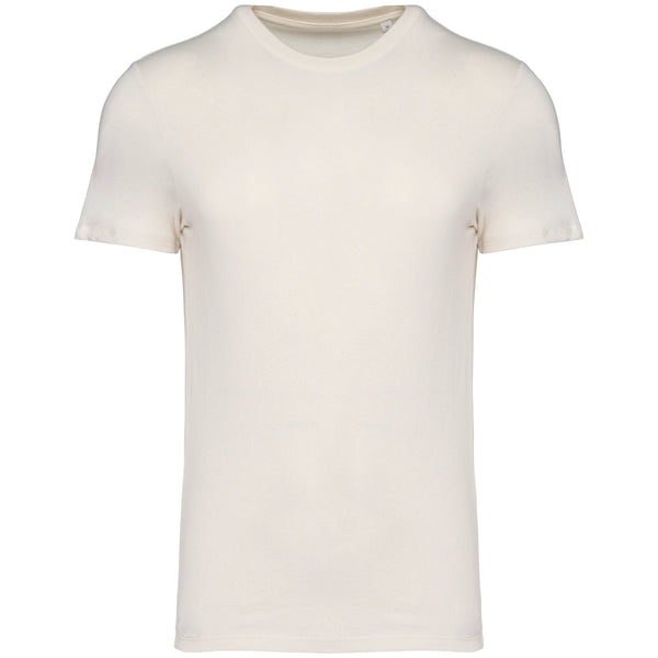 T-Shirt Eco-Responsavel Unissex Native-XXS-Natural Raw-RAG-Tailors-Fardas-e-Uniformes-Vestuario-Pro
