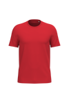 T-Shirt Eco-Responsavel Unissex Native-XXS-Vermelho Papoila-RAG-Tailors-Fardas-e-Uniformes-Vestuario-Pro