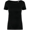 T-Shirt Eco Senhora Iberica-Preto-XS-RAG-Tailors-Fardas-e-Uniformes-Vestuario-Pro