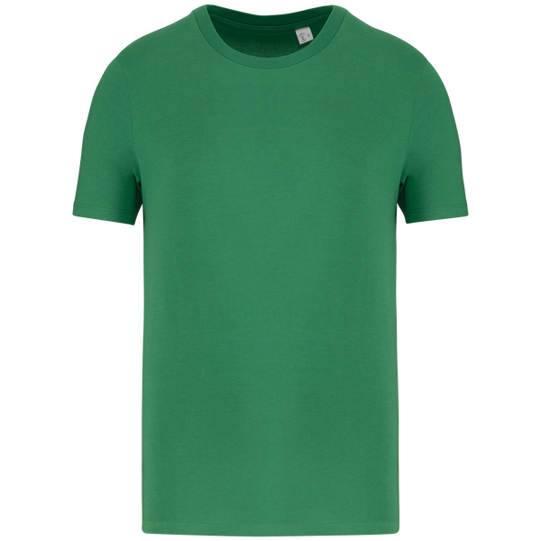 T-Shirt Eco Unisexo Melvin - 100% Algodão Biológico 155g-Green Field-2XS-RAG-Tailors-Fardas-e-Uniformes-Vestuario-Pro