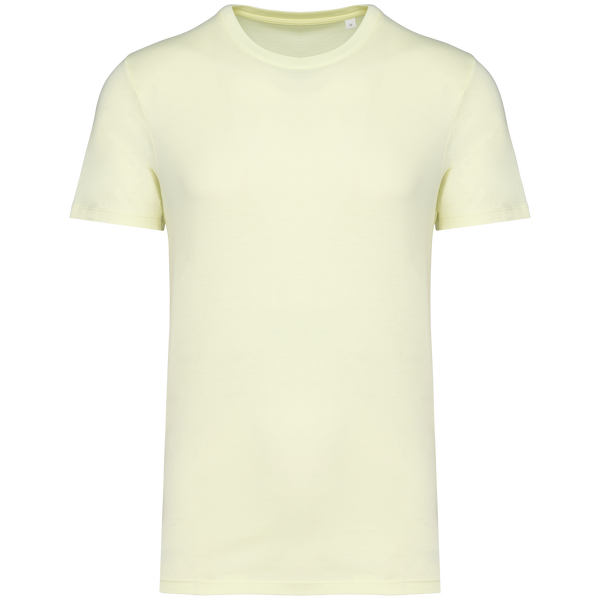 T-Shirt Eco Unisexo Melvin - 100% Algodão Biológico 155g-Lemon Citrus-2XS-RAG-Tailors-Fardas-e-Uniformes-Vestuario-Pro