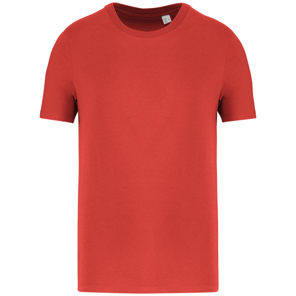 T-Shirt Eco Unisexo Melvin - 100% Algodão Biológico 155g-Paprika-2XS-RAG-Tailors-Fardas-e-Uniformes-Vestuario-Pro