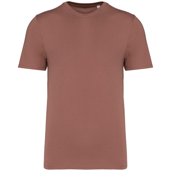 T-Shirt Eco Unisexo Melvin - 100% Algodão Biológico 155g-Sienna-2XS-RAG-Tailors-Fardas-e-Uniformes-Vestuario-Pro