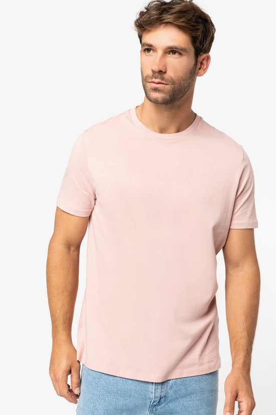 T-Shirt Eco Unisexo Melvin (4 de 5) - 100% Algodão Biológico 155g-RAG-Tailors-Fardas-e-Uniformes-Vestuario-Pro